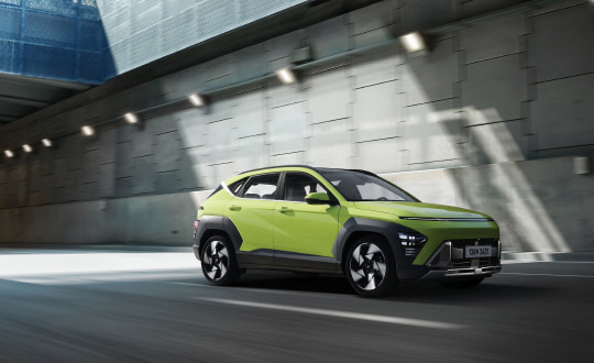 디 올 뉴 코나. 기아 제공